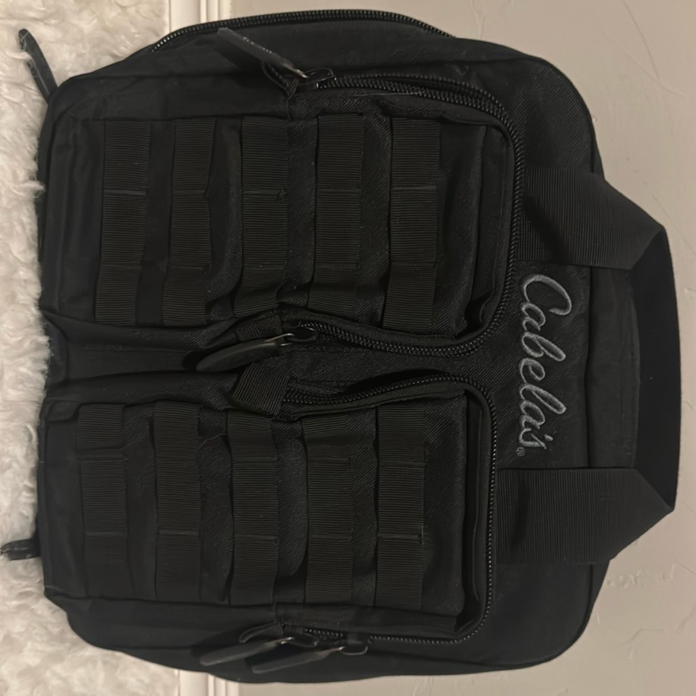 Cabela’s Range Bag